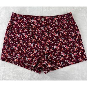 Authentic American Heritage Floral Shorts Youth Size 13 Summer Beach‎
